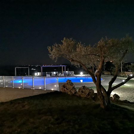La Foresteria Di Golden Grapes Naro Eksteriør billede