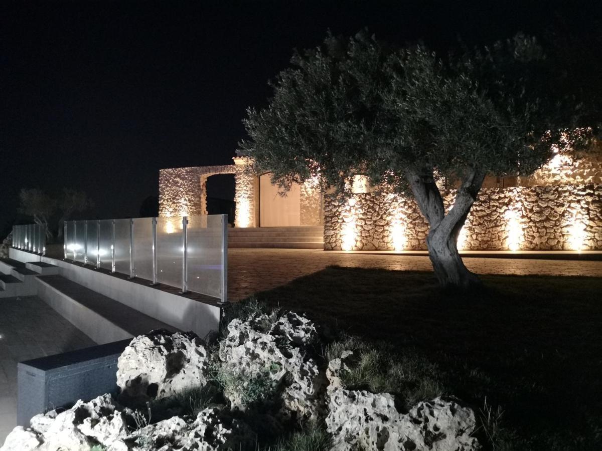 La Foresteria Di Golden Grapes Naro Eksteriør billede
